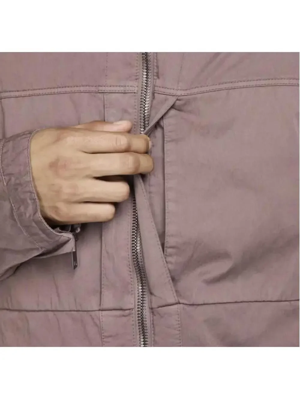 Nike Every Stitch Considered (ESC) Unisex Computational Bomber Jacket $600 RARE